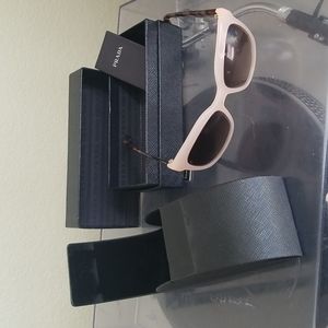 Authentic Prada sunglasses